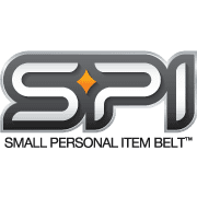SPI logo with orange diamond emblem