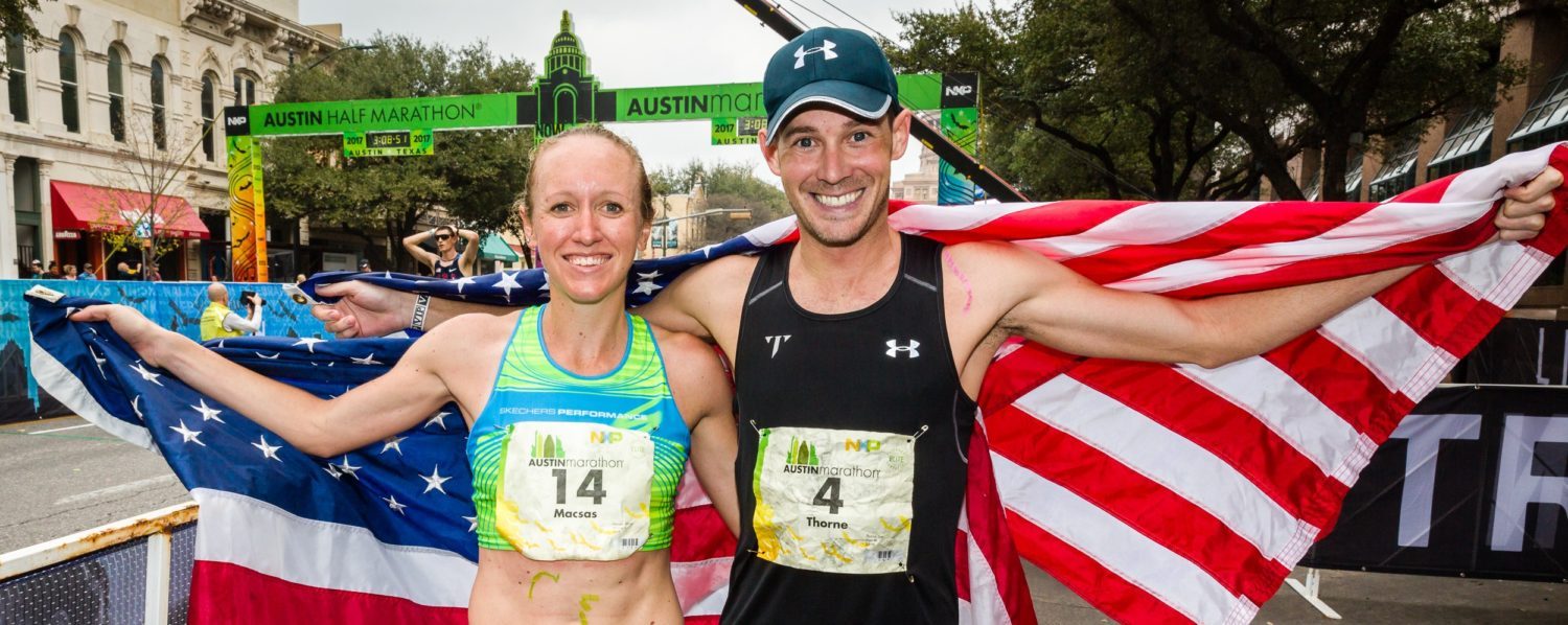 Austin Marathon 2017