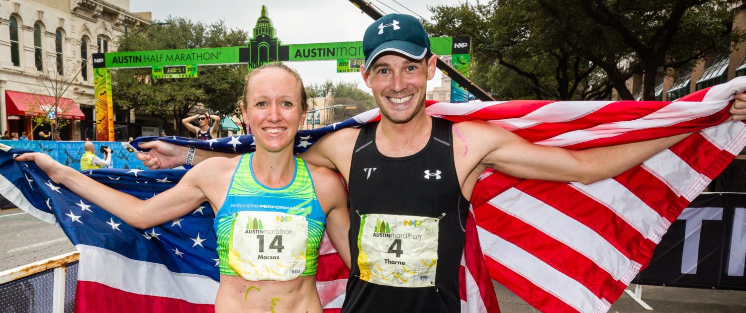 Austin Marathon 2017
