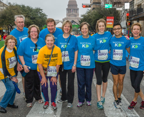 Austin Marathon 2017