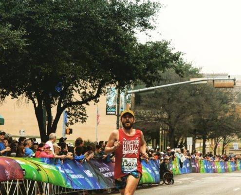 An Athlete's Perspective