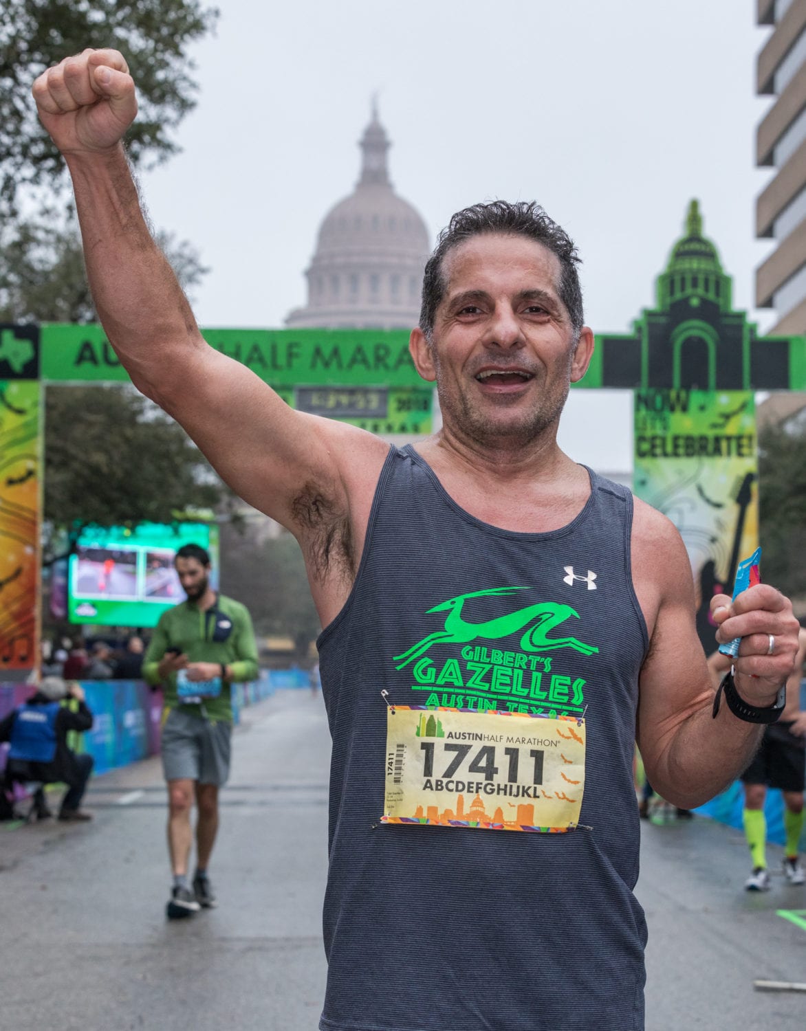 perks of the 2019 Austin Marathon