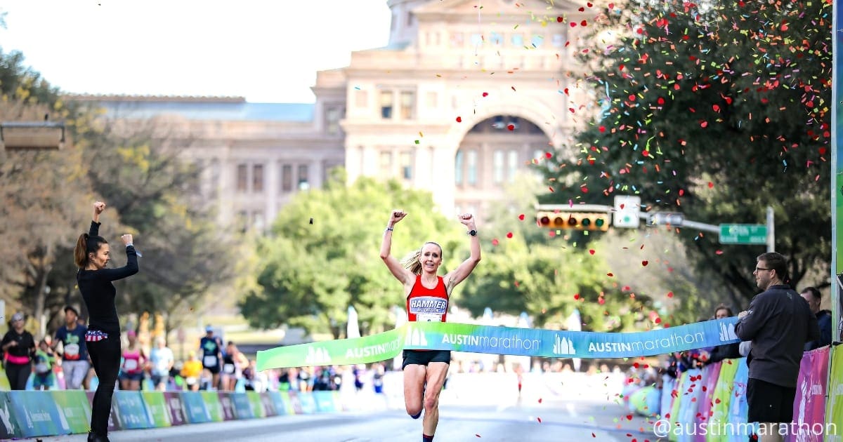 Join the Austin Marathon: Run for the Experience!