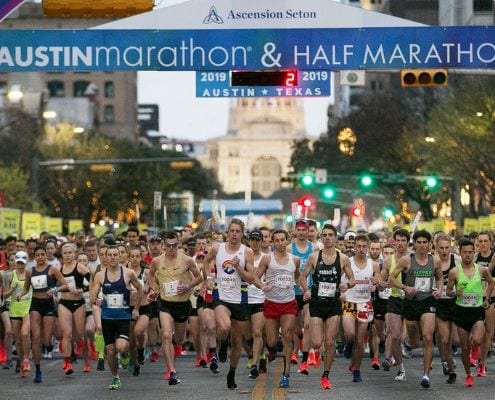 Runners can use these 9 tips to see improvement all the way to the Austin Marathon start line.