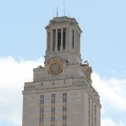 explore-austin-feature Image of the UT Tower on the campus of The University of Texas. Check out our list of places to visit along miles 13-18 of the Austin Marathon course the next time you explore Austin.