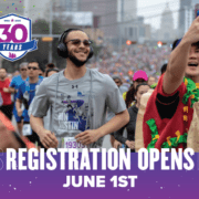 2_495x400_052020 Image of runner during the 2020 Austin Marathon. Registration for the 30th annual Ascension Seton Austin Marathon opens on June 1, 2020.