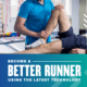 Runner laying down on a doctor's table in a clinic. The doctor is flexing his right knee during an exam. This image is associated with a blog entitled How These Experts Can Help You Get Better. Read more at https://youraustinmarathon.com/help-you-get-better/