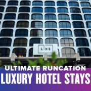 Front of The LINE Austin. Experience the ultimate runcation when you stay at one of six Austin luxury hotels. Learn more at https://youraustinmarathon.com/austin-luxury-hotels/ Front of The LINE Austin. Experience the ultimate runcation when you stay at one of six Austin luxury hotels. Learn more at https://youraustinmarathon.com/austin-luxury-hotels/