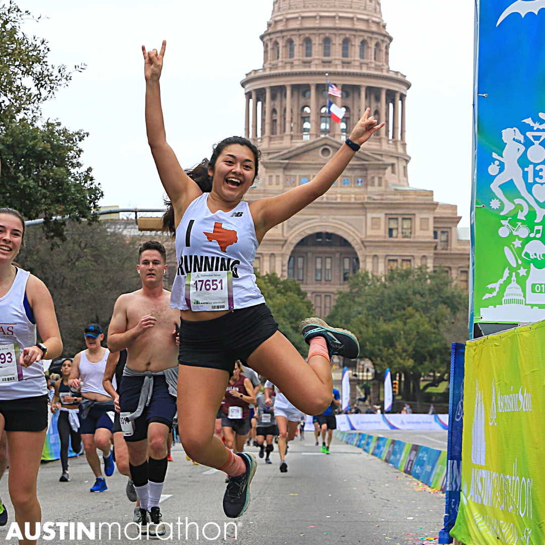 Unlock the Excitement: A Quick Guide to the 2025 Austin Marathon ...