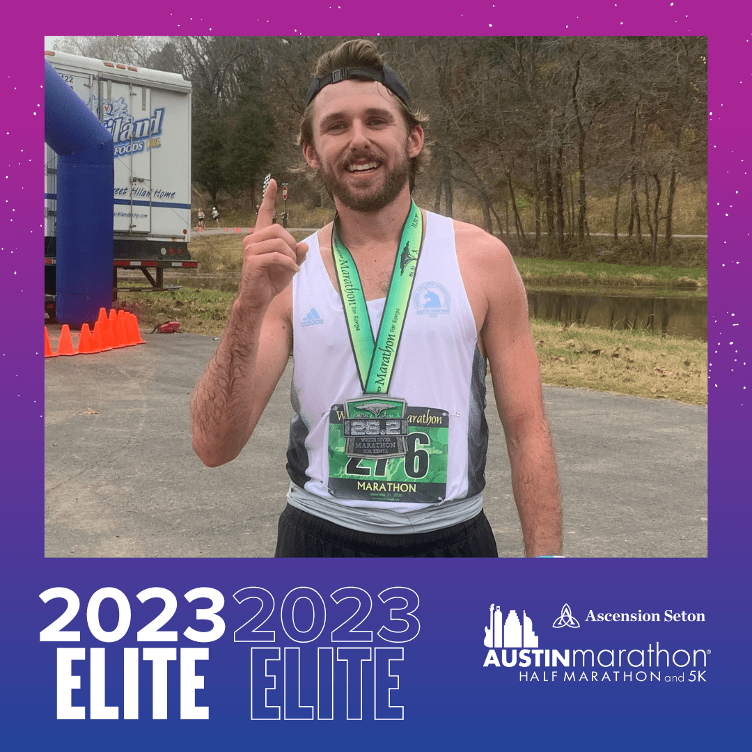 2023 Austin Marathon & Half Elite Group » Austin Marathon