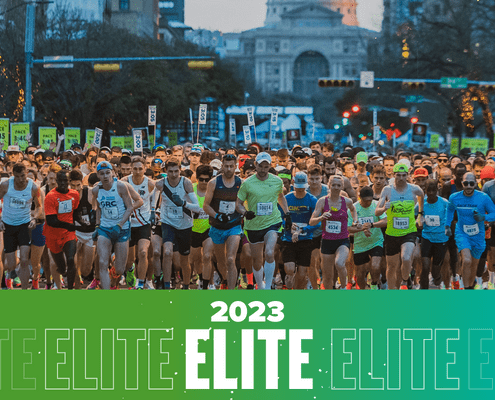 2023 Austin Marathon & Half Elite Group » Austin Marathon
