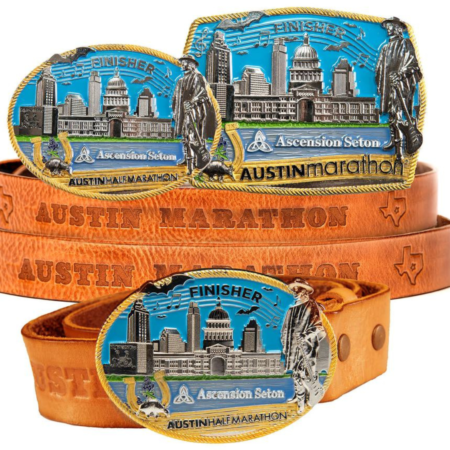 2019 Finisher Medal