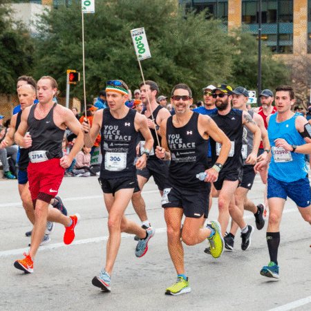 Understanding Pacing: How to Find Your Ideal Marathon Pace » Austin