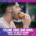 A man with short hair eats a large sandwich or burger. Text on the image reads: "Fueling your long runs: What to eat before running & when (pre, during, post)". The image has a pink and blue gradient border. Austin Marathon Half Marathon & 5K