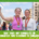 Two smiling women wearing medals and athletic attire hold water bottles after a race, standing outdoors on a sunny day. Text below reads: “Don’t wait: Why summer is the smartest time to commit to February.”. Austin Marathon Half Marathon & 5K