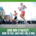 Two runners race on a city street with a cheering crowd and tall buildings in the background, embodying the perfect balance of fuel and pace. Text at the bottom reads: “Long Run Strategy: How to Fuel and Pace Like a Pro.”. Austin Marathon Half Marathon & 5K