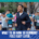 A group of people running in a race on a city street. A smiling man in a black jacket is in focus. Text below reads: “What to do now so February feels easy later.” This moment captures the spirit of February planning and staying ahead with smart time management. Austin Marathon Half Marathon & 5K