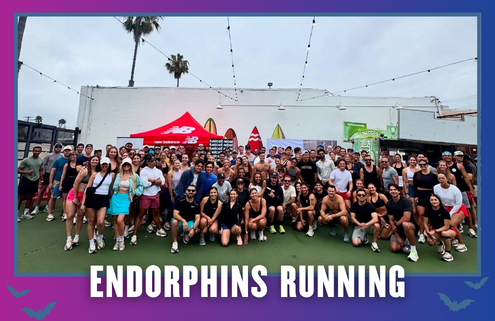 Endorphins – KickOff Week Group Run