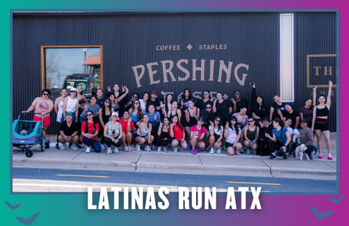 Latinas Run ATX- KickOff Week Group Run
