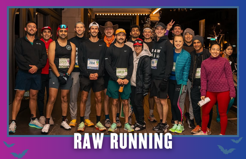 RAW – KickOff Week Group Run