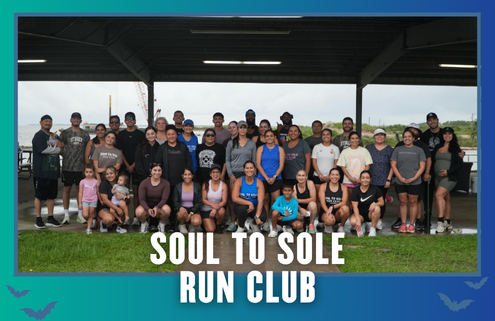 Soul To Sole Run Club- KickOff Week Group Run